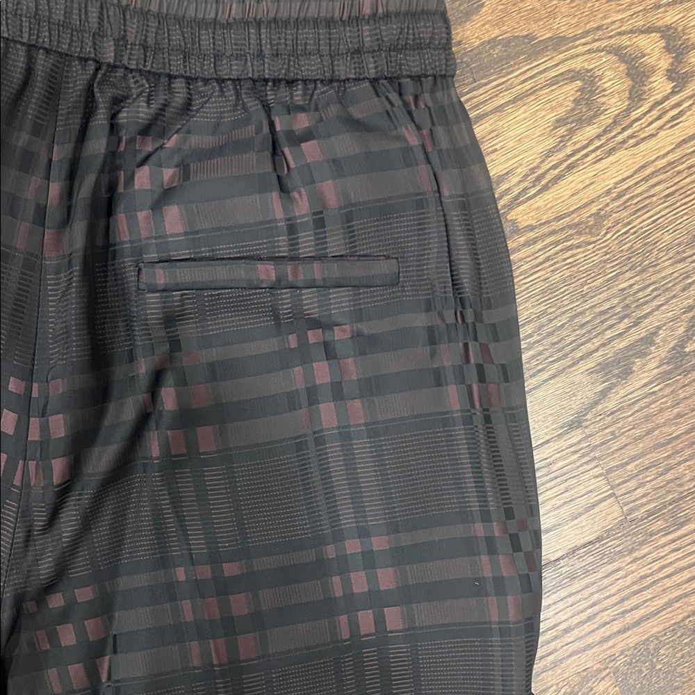 COS Black and Brown Silk Pants - Picture 4 of 4